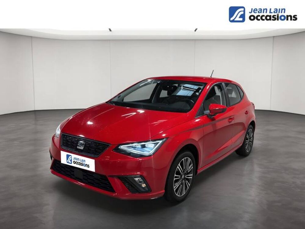 Ibiza 1.0 TSI 95 ch S/S BVM5 Copa 2022 occasion 74600 Seynod
