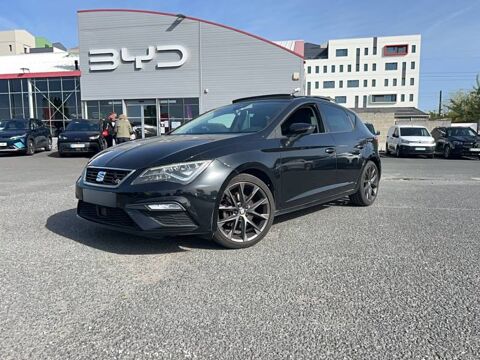 Seat Leon 1.5 TSI 150 Start/Stop ACT DSG7 FR 2019 occasion Rez&eacute; 44400