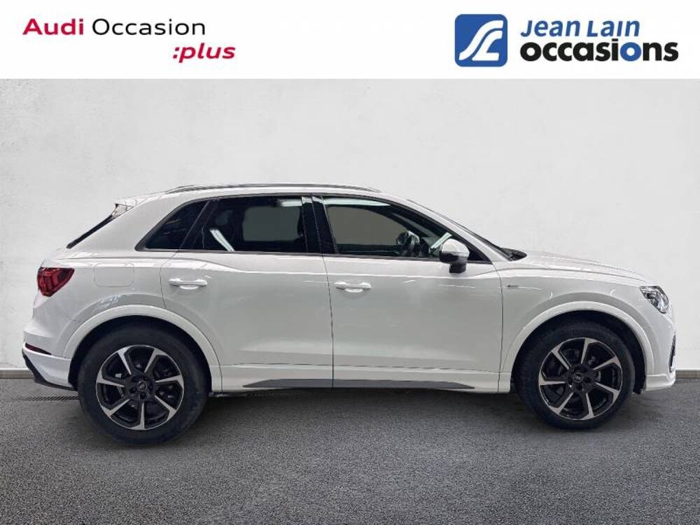 Q3 35 TDI 150 ch S tronic 7 S line 2021 occasion 73290 La Motte-Servolex