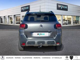 C3 Aircross BlueHDi 100 S&S BVM6 Origins 2019 occasion 38300 Bourgoin-Jallieu