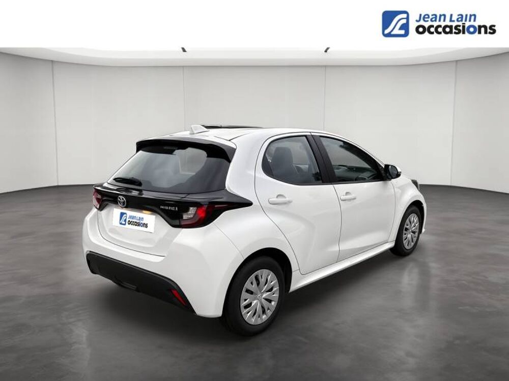 Yaris Hybride 116h Dynamic 2023 occasion 38170 Seyssinet-Pariset