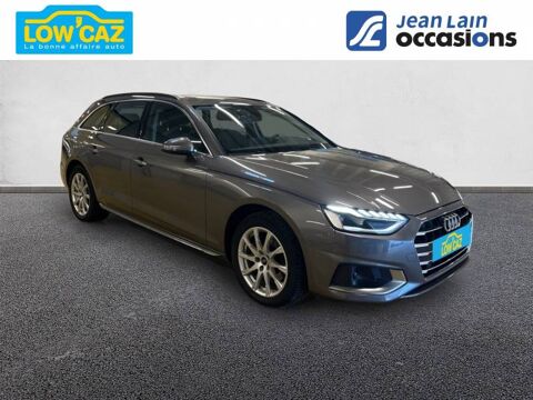 A4 Avant 35 TDI 163 S tronic 7 Business Line 2021 occasion 73490 La Ravoire