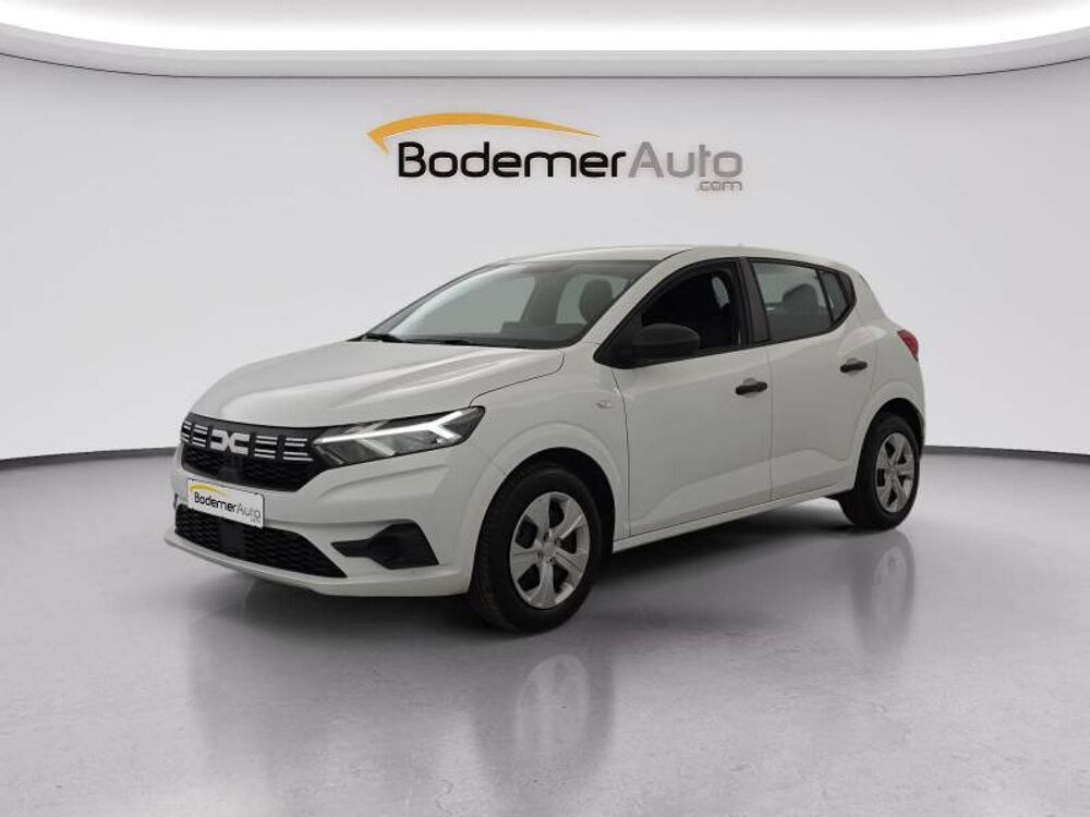 Sandero ECO-G 100 Essential 2023 occasion 56850 Caudan
