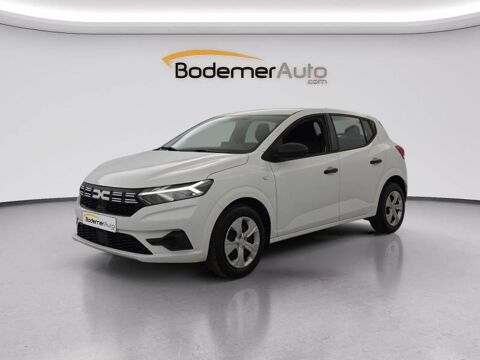 Annonce voiture Dacia Sandero 13890 €