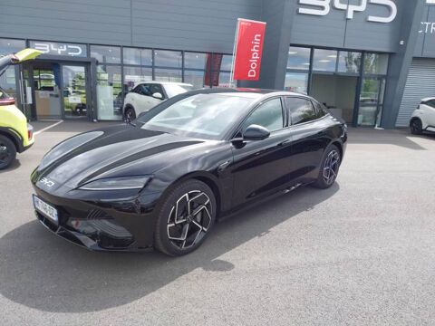 BYD Seal 82,5 kWh 313 ch RWD Design 2026 occasion Beaucouz&eacute; 49070