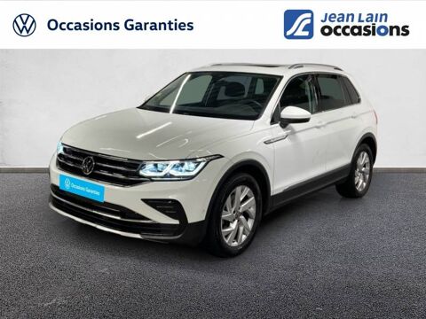 Volkswagen Tiguan 2.0 TDI 150ch DSG7 Elegance 2022 occasion La Motte-Servolex 73290
