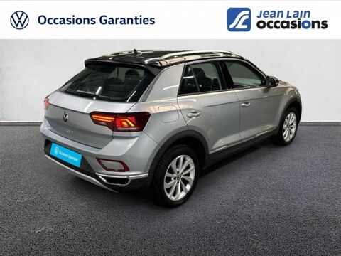 T-ROC T-Roc 1.5 TSI EVO 150 Start/Stop DSG7 Style 2024 occasion 74600 Seynod