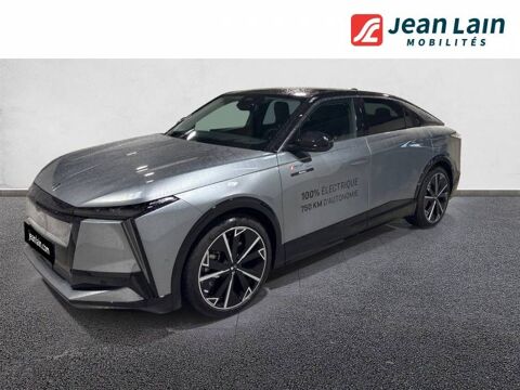 Citro&euml;n DS8 N&deg;8 230 ch FWD Etoile 2025 occasion Seynod 74600