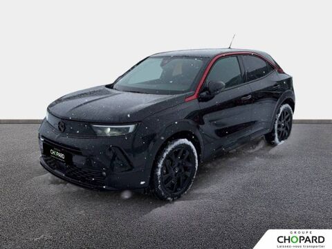 Opel Mokka 1.2 Turbo 136 ch BVM6 GS 2023 occasion PONTARLIER 25300