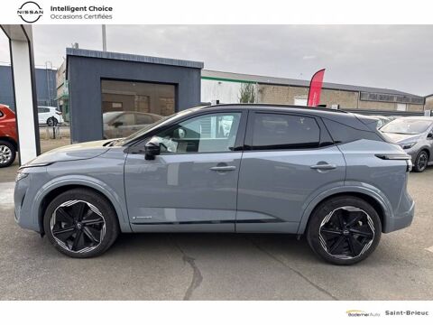Qashqai e-Power 190 ch N-Design 2025 occasion 22000 Saint-Brieuc