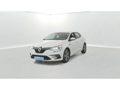 Annonce voiture Renault Mégane 15990 €