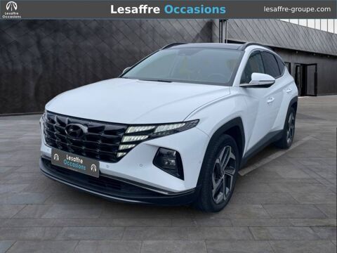 Hyundai Tucson 1.6 T-GDI 230 HTRAC Hybrid BVA6 Executive 2022 occasion Salperwick 62500