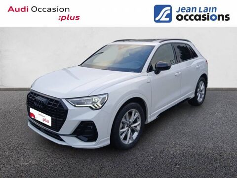 Audi Q3 35 TFSI 150 ch S tronic 7 S line plus 2025 occasion Cessy 01170