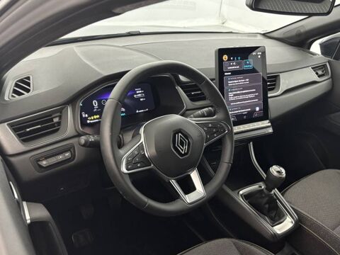 Captur Eco-G 100 ch Techno 2025 occasion 56850 Caudan