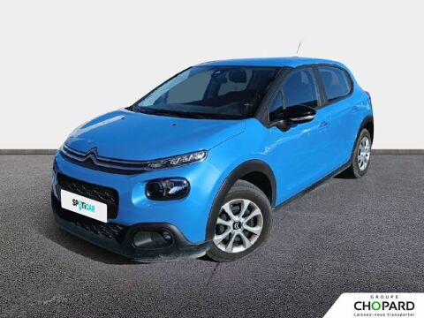 Citro&euml;n C3 PureTech 110 S&S EAT6 Feel 2019 occasion Nice 06200