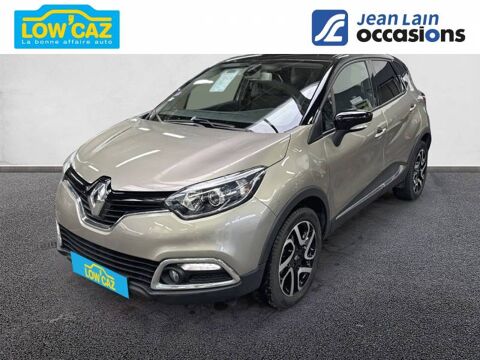 Renault Captur TCe 90 Energy Intens 2016 occasion La Ravoire 73490