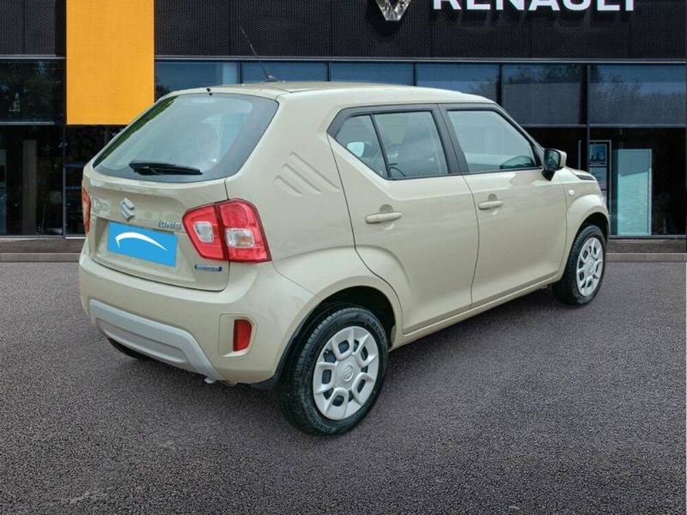 Ignis 1.2 Dualjet Hybrid Avantage 2023 occasion 14200 H&eacute;rouville-Saint-Clair