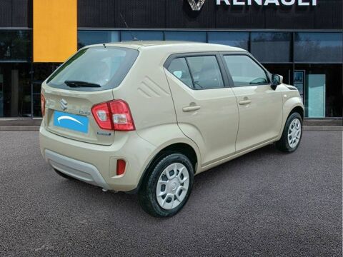 Ignis 1.2 Dualjet Hybrid Avantage 2023 occasion 14200 H&eacute;rouville-Saint-Clair