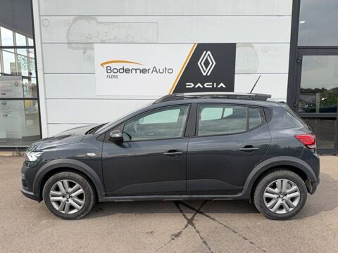 Sandero ECO-G 100 Stepway Confort 2021 occasion 61100 Flers
