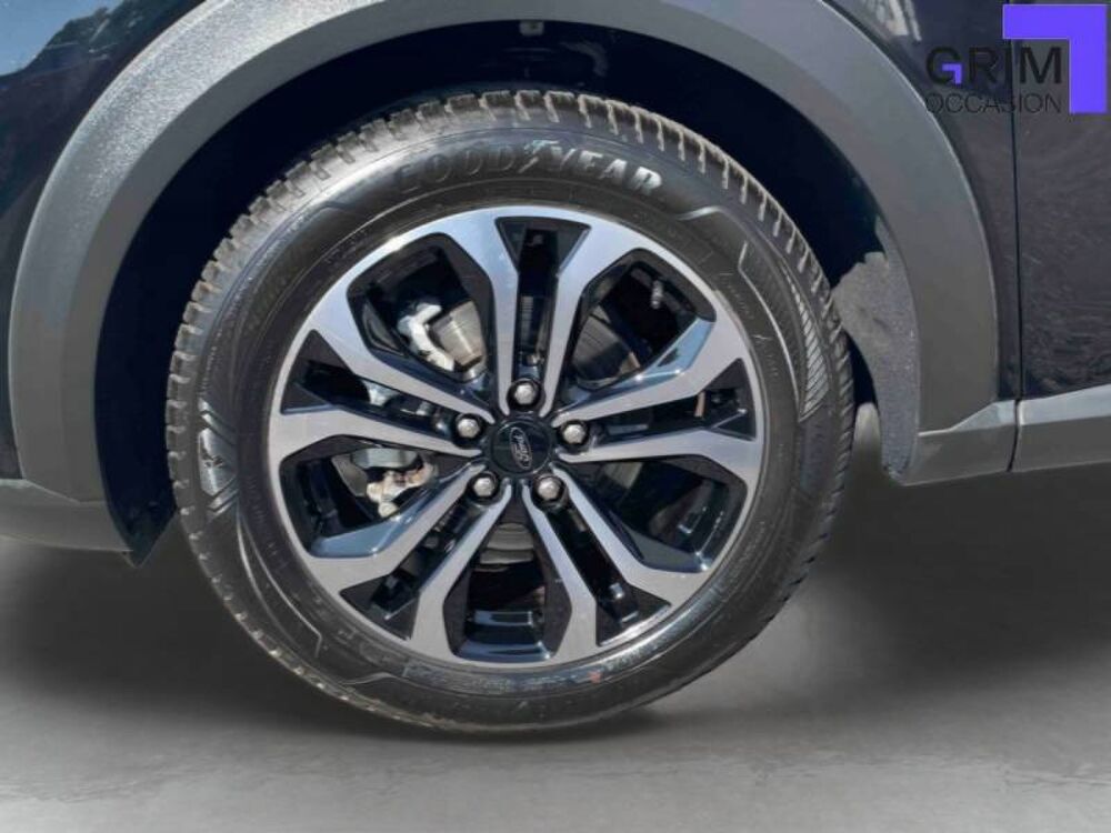 Puma 1.0 EcoBoost 125 ch mHEV S&S BVM6 Titanium 2025 occasion 34970 Lattes