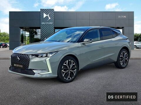Citro&euml;n DS4 DS 4 PureTech 180 EAT8 La Premiere 2022 occasion Bourgoin-Jallieu 38300