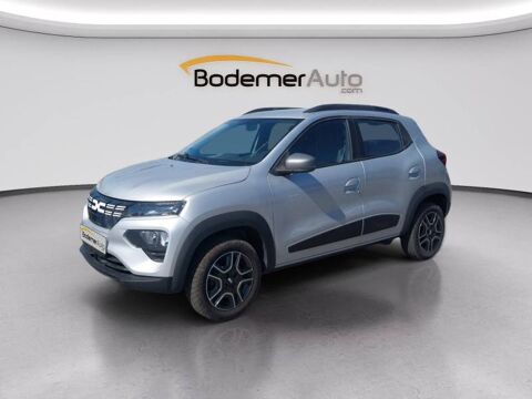 Annonce voiture Dacia Spring 11900 €