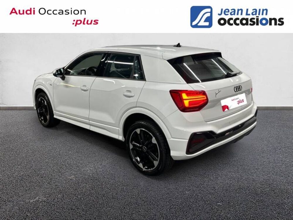 Q2 35 TFSI 150 S tronic 7 S line 2025 occasion 74600 Seynod