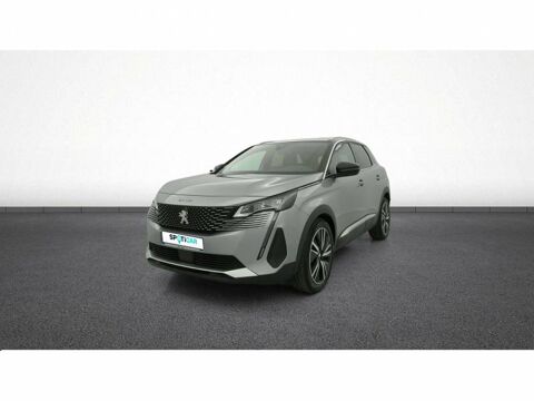 Peugeot 3008 BlueHDi 130ch S&S EAT8 GT Pack 2021 occasion SALAISE-SUR-SANNE 38150