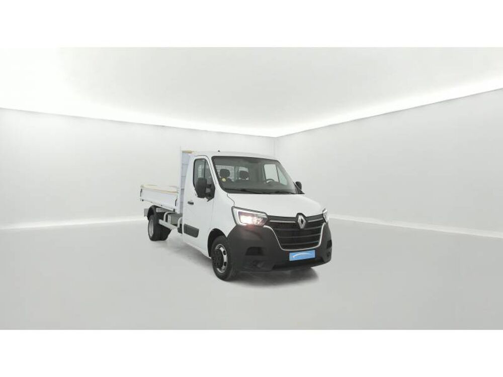 Master MASTER CC PROP RJ3500 L2 PAFC BLUE DCI 130 EURO VI CONFORT 2024 occasion 22400 Lamballe
