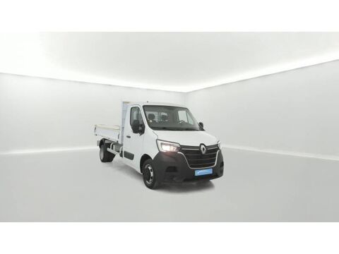 Master MASTER CC PROP RJ3500 L2 PAFC BLUE DCI 130 EURO VI CONFORT 2024 occasion 22400 Lamballe