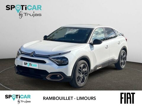 Annonce voiture Citroën C4 15980 €