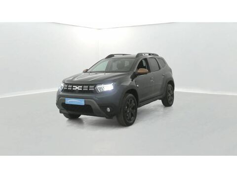 Annonce voiture Dacia Duster 22990 €