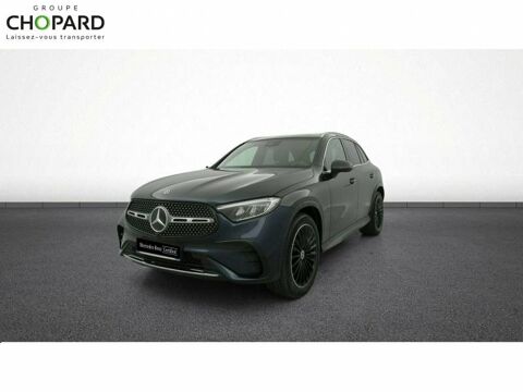 Mercedes Classe GLC GLC 220 d 9G-Tronic 4Matic AMG Line 2023 occasion CHENOVE 21300