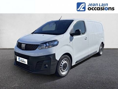 Fiat Scudo SCUDO FOURGON 1.5 MULTIJET 120 STANDARD PRO LOUNGE 2022 occasion La Motte-Servolex 73290