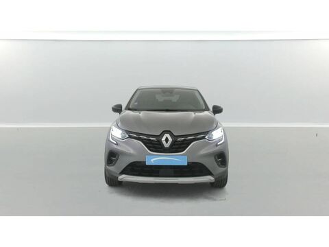 Captur mild hybrid 140 Techno 2022 occasion 56850 Caudan
