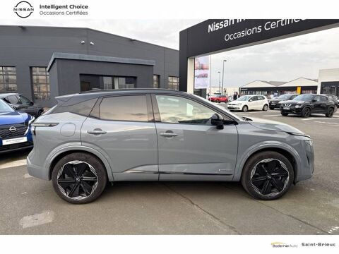 Qashqai e-Power 190 ch N-Design 2025 occasion 22000 Saint-Brieuc