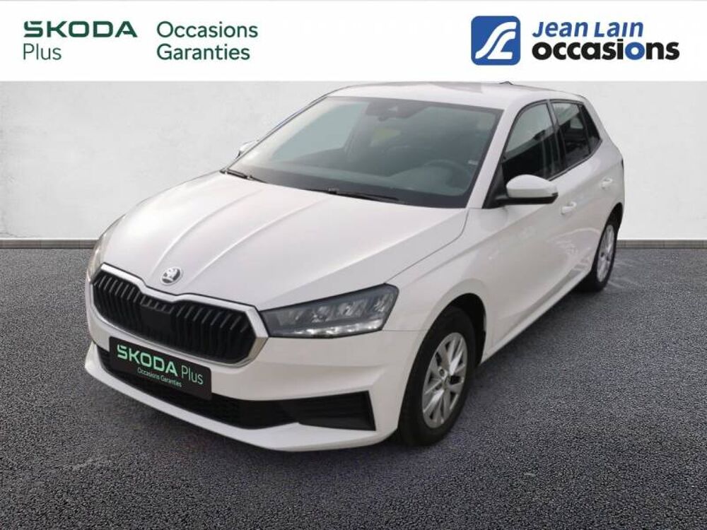 Fabia 1.0 MPI 65 ch BVM5 Active 2023 occasion 38500 Voiron