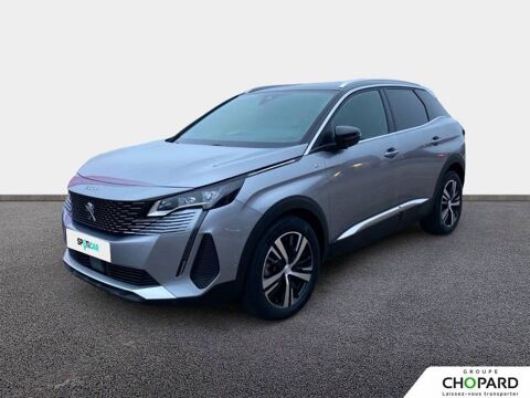 Peugeot 3008 PureTech 130ch S&S BVM6 GT 2023 occasion ST APPOLINAIRE 21850