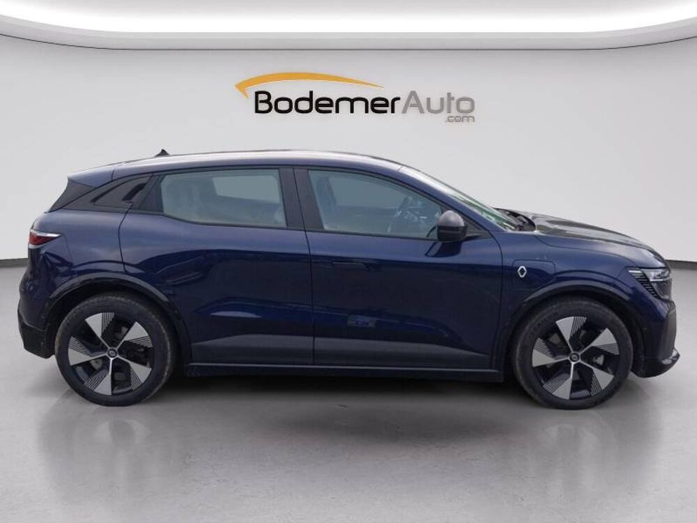 M&eacute;gane Megane E-Tech EV40 130ch standard charge Equilibre 2023 occasion 29200 Brest