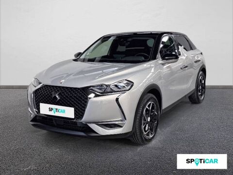Citro&euml;n DS3 Crossback E-Tense Montmartre 2023 occasion Saint-&Eacute;tienne 42000