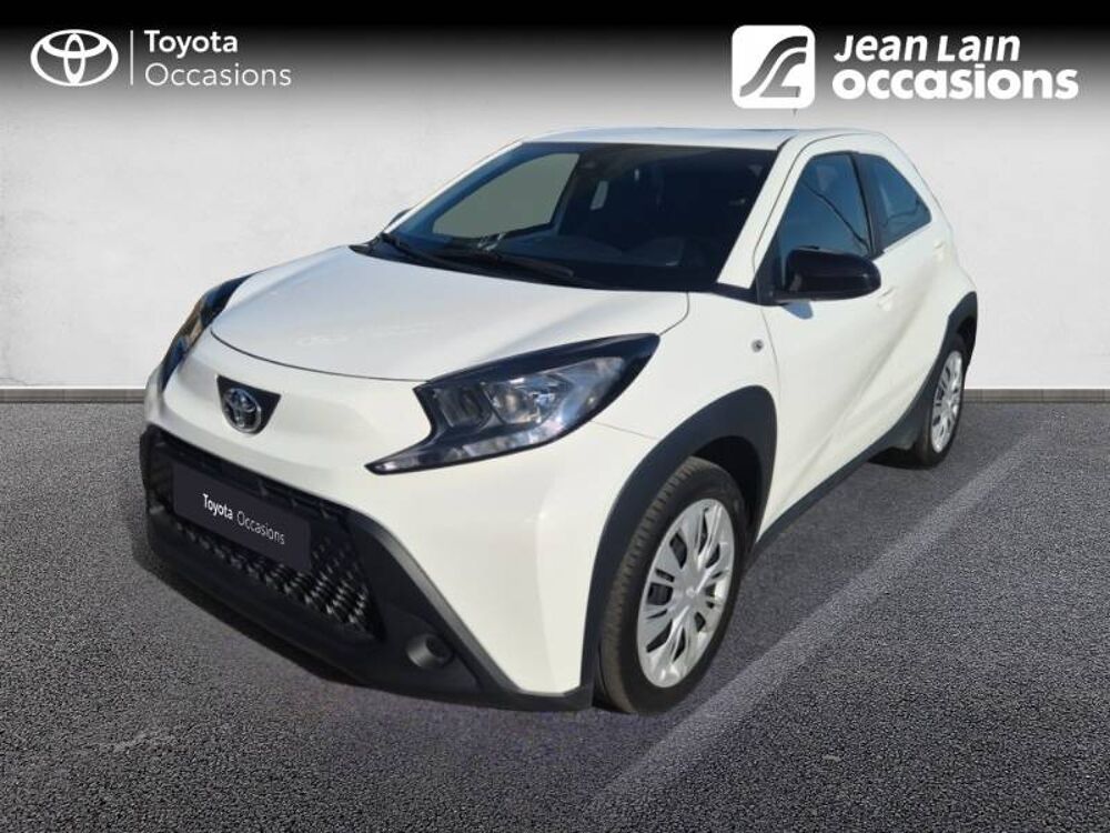 Aygo X 1.0 VVT-i 72 Dynamic 2024 occasion 26000 Valence