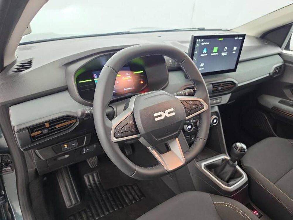 Sandero ECO-G 120 Stepway Extreme 2026 occasion 56800 Plo&euml;rmel