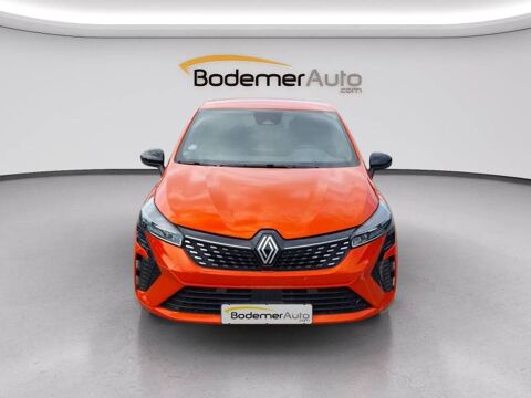 Clio E-Tech full hybrid 145 Techno 2023 occasion 56850 Caudan