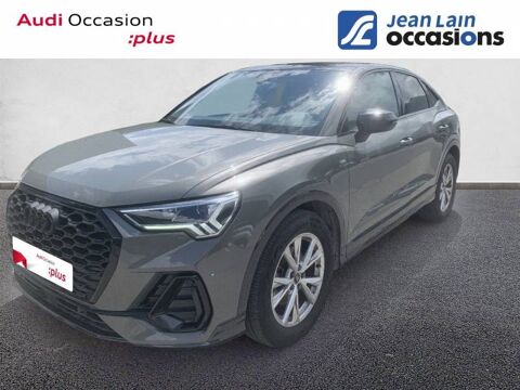 Audi Q3 Sportback 35 TFSI 150 ch S tronic 7 S line 2024 occasion Sallanches 74700