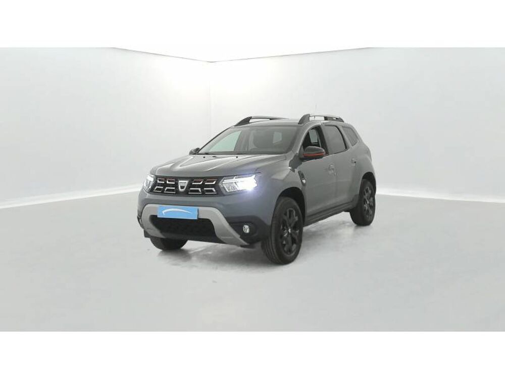Duster ECO-G 100 4x2 SL Extreme 2022 occasion 29600 Morlaix