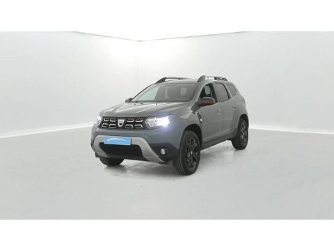 Dacia Duster ECO-G 100 4x2 SL Extreme 2022 occasion Morlaix 29600