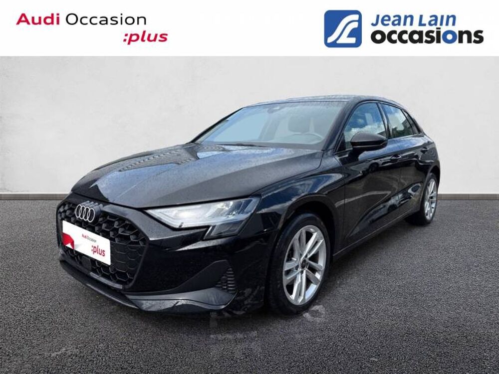 A3 Sportback TFSI Mild Hybrid 150 S tronic 7 2025 occasion 38130 &Eacute;chirolles
