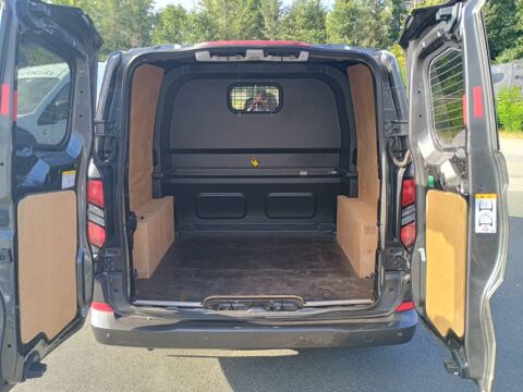 Transit TRANSIT CUSTOM FOURGON 300 L1H1 2.0 ECOBLUE 136 CH BVA8 LIMI 2024 occasion 29500 Ergu&eacute;-Gab&eacute;ric