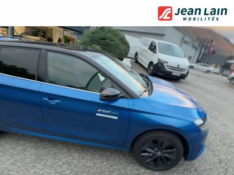 Skoda Fabia 1.0 TSI 116 ch EVO 2 DSG7 Selection 2025 occasion Albertville 73200