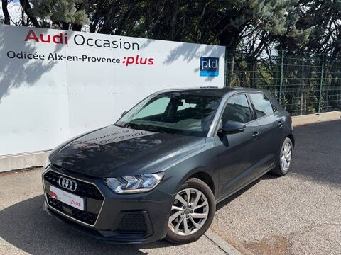 Audi A1 Sportback 30 TFSI 116 ch BVM6 Design 2020 occasion Aix-en-Provence 13090